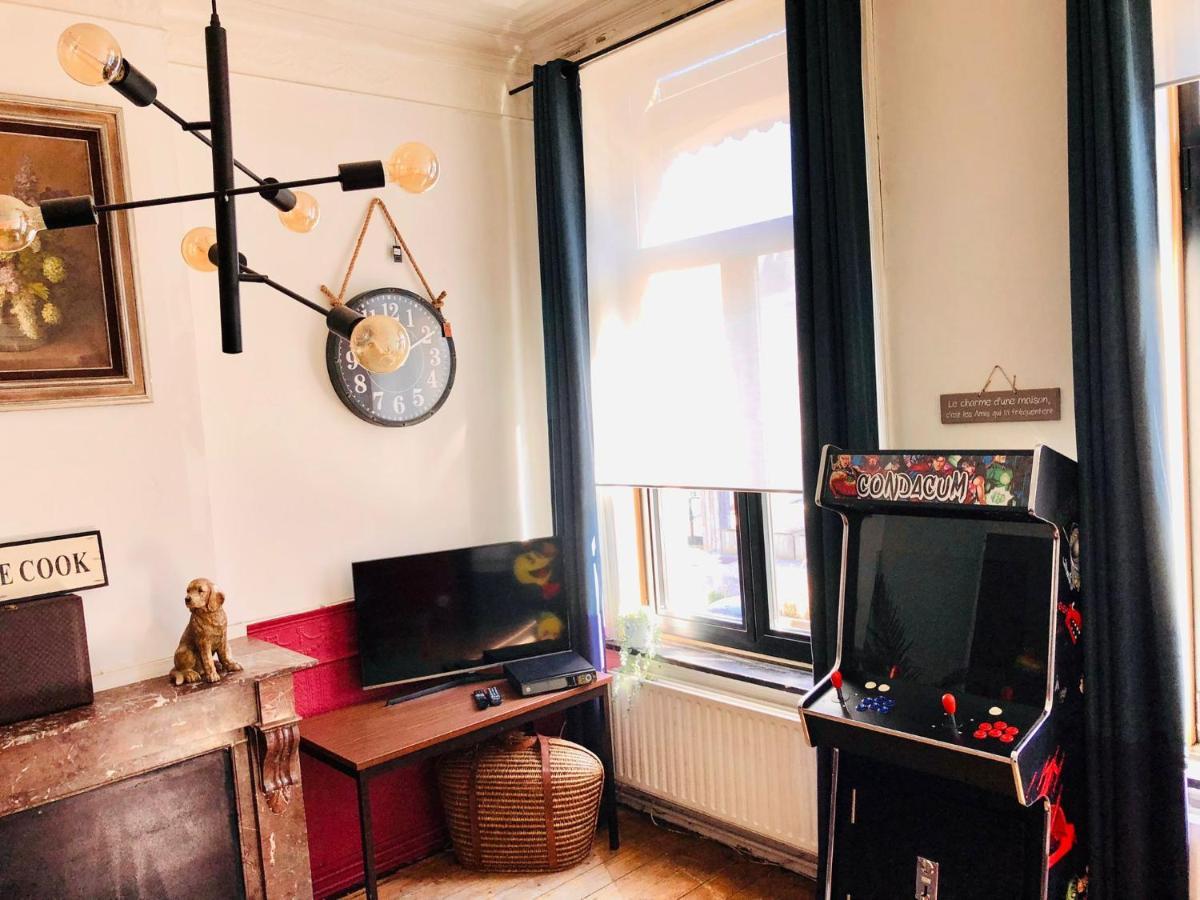 Aparthotel Bacchus - & Antwerp